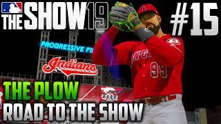 Mlb the show 19 road to | plow (closing pitcher) ep15 coming up clutch
in relief