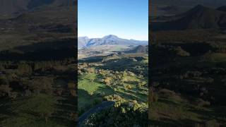 Le Point de vue du nez de boeuf #réunion #974 #découverte #volcan #nature