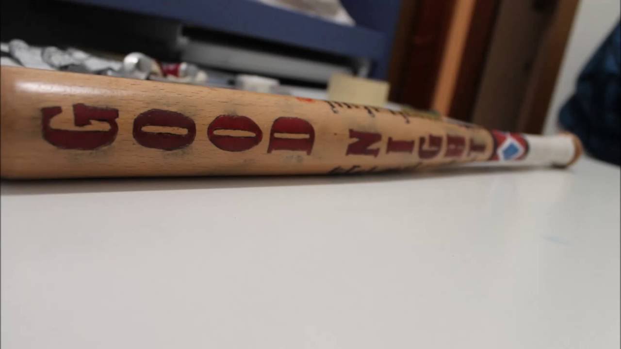 Harley Quinn Bat From Suicide Squad - Tutorial