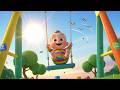 Happy Playground Day | Fun Playtime Song for Kids 🎵 | Learning & Adventure Nursery Rhyme 🌈