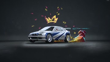 NFS Unbound - Razor From Most Wanted Easter Egg/Reference