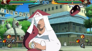 [PC] Naruto Ultimate Ninja Storm Revolution : Danzo Hokage v2 (MOD) [+Download]
