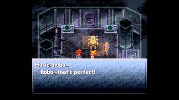 Chrono Trigger Part 21: Stephen Hawking