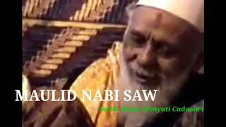 INILAH SOSOK ABUYA DIMYATI CADASARI-BANTEN