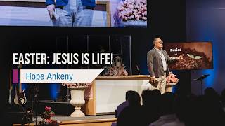 Easter Sunday | Scott Rains | 4.5.2026