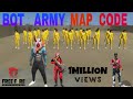 HOW TO CREATE BOT ARMY MAP IN CRAFTLAND#freefire #viralvideo ff@hunter-u2#gaming#trending ff