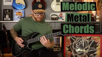 5 Easy Steps to Writing Heavy Chord Progressions