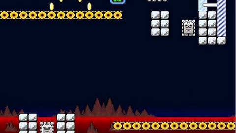 [SMBX] Changes Between Beta Volcano Blitz and Final Volcano Blitz