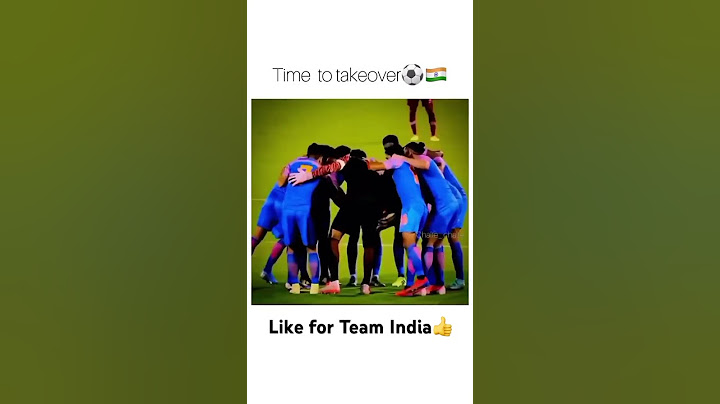 India's Unbelievable Victory in SAFF Championship 2023