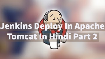 Jenkins Deploy In Apache Tomcat In Hindi Part 2.
