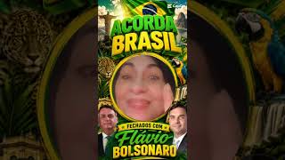 Hoje 1000% FLAVIOBOLSONARO #humor  entretenimentos