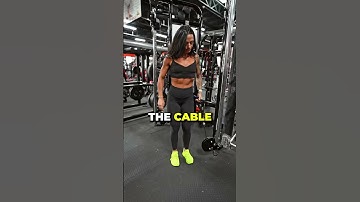 Cable Row Variations (KNOW THE DIFFERENCE)