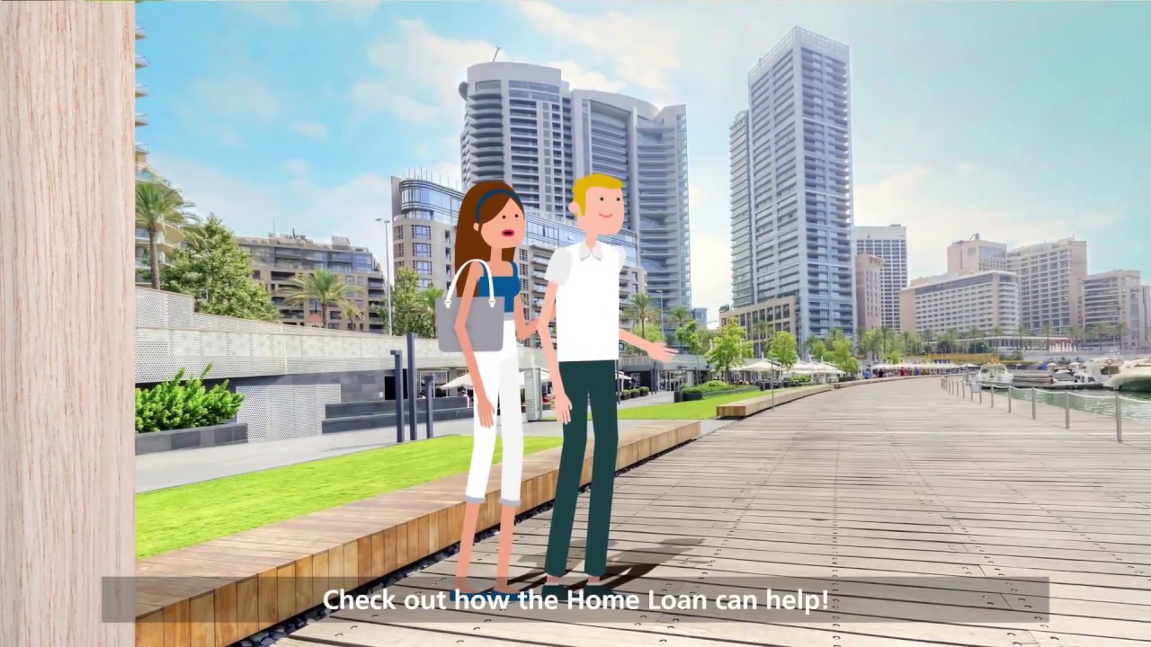 Bank Audi Home Loan - YouTube