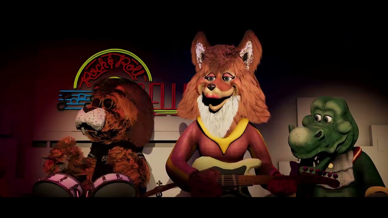 Major Magic -Detroit Medley