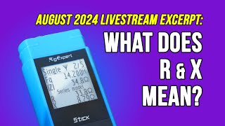 Ask Michael, Kb9Vbr Help Me Understand R And X Values On An Antenna Yzer