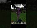 Minecraft But You Control My Time  #minecraft #shorts #trending #viral