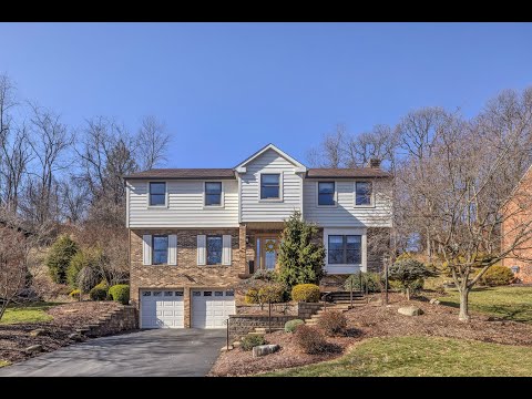 505 Clair Drive, Pittsburgh, PA home video tour