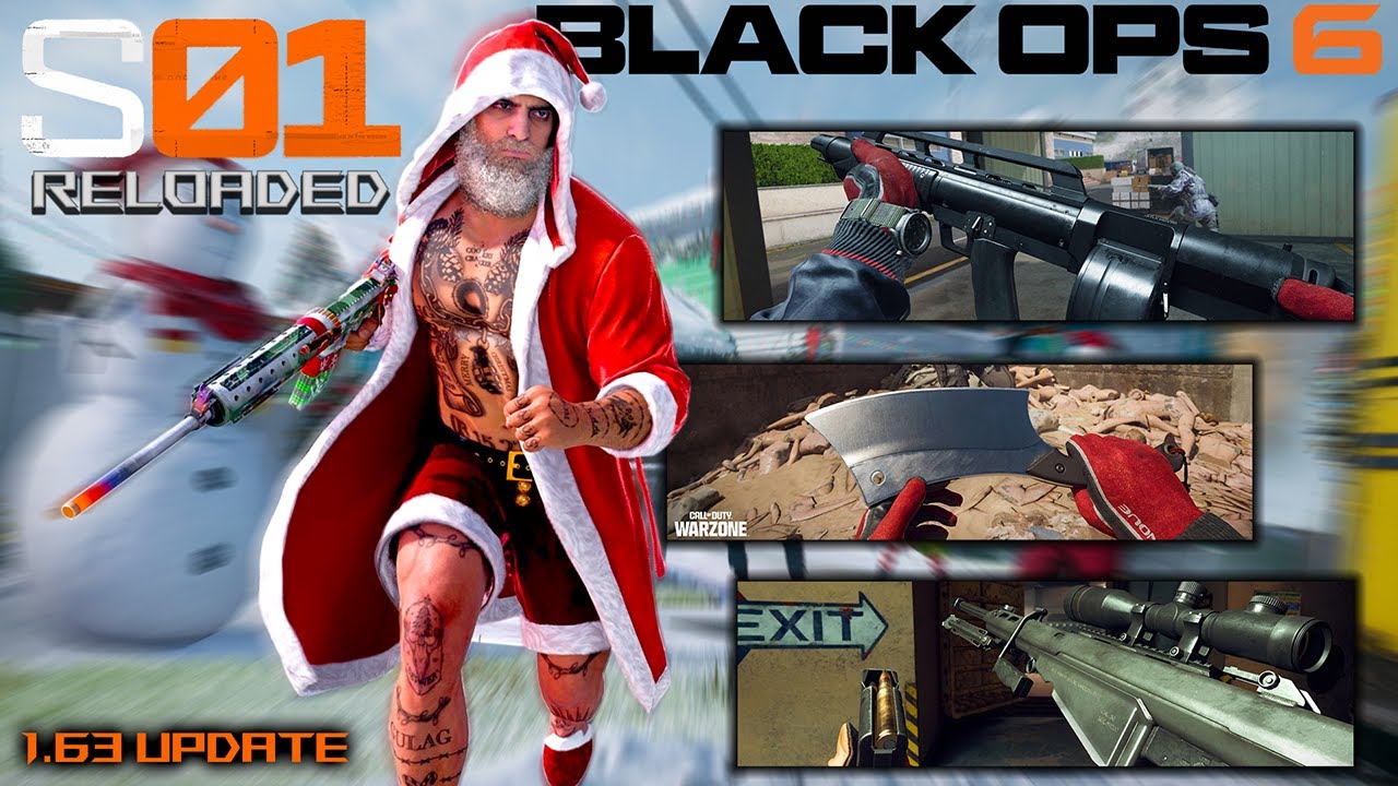 Black Ops 6: WEAPON BALANCE (Season 1 Reloaded) *UPDATE*