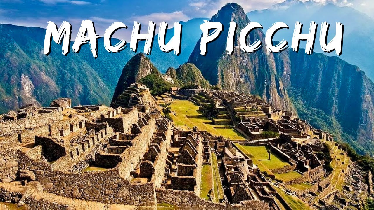 Lost City of Machu Picchu: What Tourists Never See