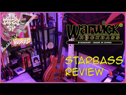 Warwick RockBass StarBass Review