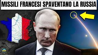 France - Top 10 Most Powerful Missiles in the French Armed Forces!