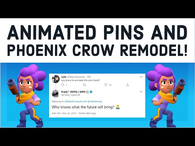 Shelly remodel that was shown in the brawl talk! What do you think? :  r/Brawlstars