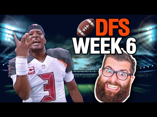 DFS Week 6 Picks NFL (2018) 
