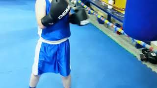 Pervouralsk City Of Boxing