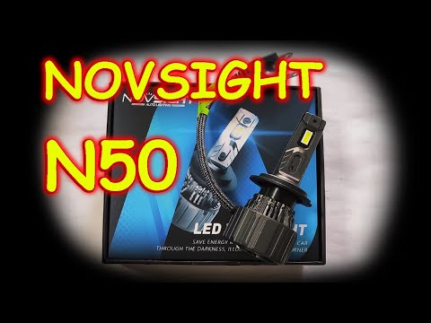 НОВИНКА: H7 NOVSIGHT