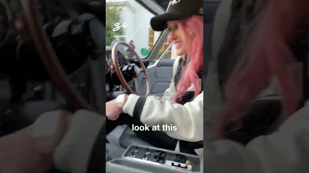 يسمونني SupercarBONDie ؟؟ 