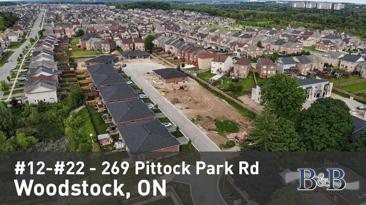 #12-#22 - 269 Pittock Park Rd, Woodstock | The Brad and Becky Team