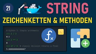 Python Strings einfach erklärt – Alles über Erstellung, Formatierung & Methoden!