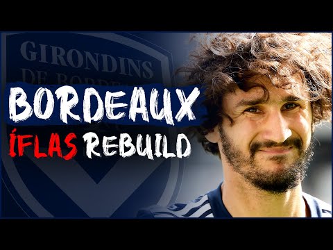 BORDEAUX'yu *0 EURO* TRANSFER BÜTÇEYLE KURTARDIM! // FIFA 22 İFLAS REBUILD KARİYER MODU