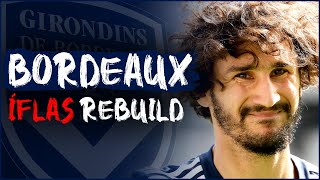 BORDEAUX'yu *0 EURO* TRANSFER BÜTÇEYLE KURTARDIM! // FIFA 22 İFLAS REBUILD KARİYER MODU