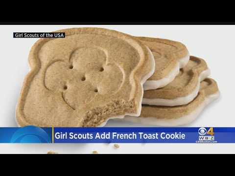 French Toast Yay Girl Scout