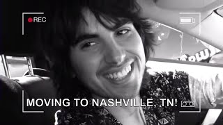 I Moved to Nashville!