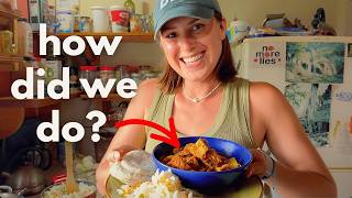 Two Americans attempt to make the national dish of Guatemala screenshot 4
