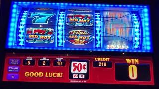 💥Watch These BIG Wins on Triple Red Hot Slot Machine💥 screenshot 5