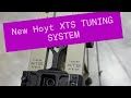 New HOYT XTS TUNING SYSTEM!