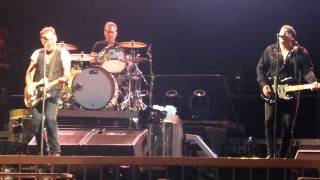 Bruce Springsteen - Where The Bands Are - Gothenburg 28 July 2012