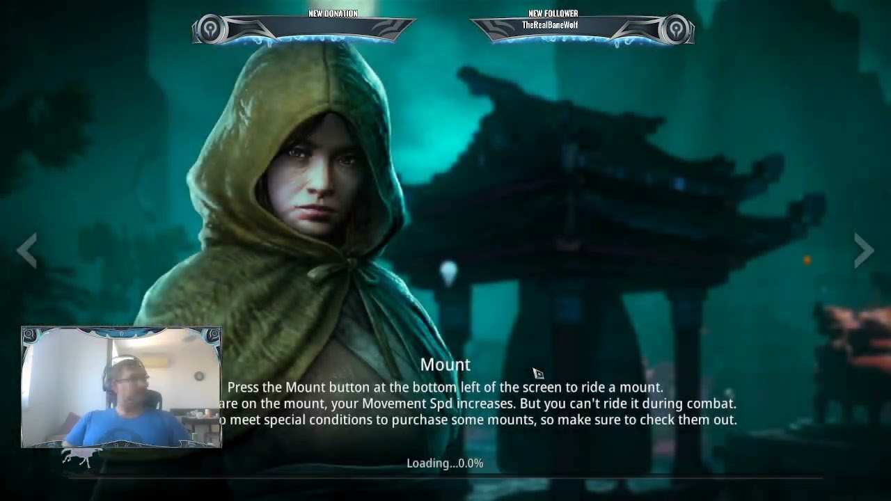 MIR4 Asia 42 Goodmorning!!! New day for grind