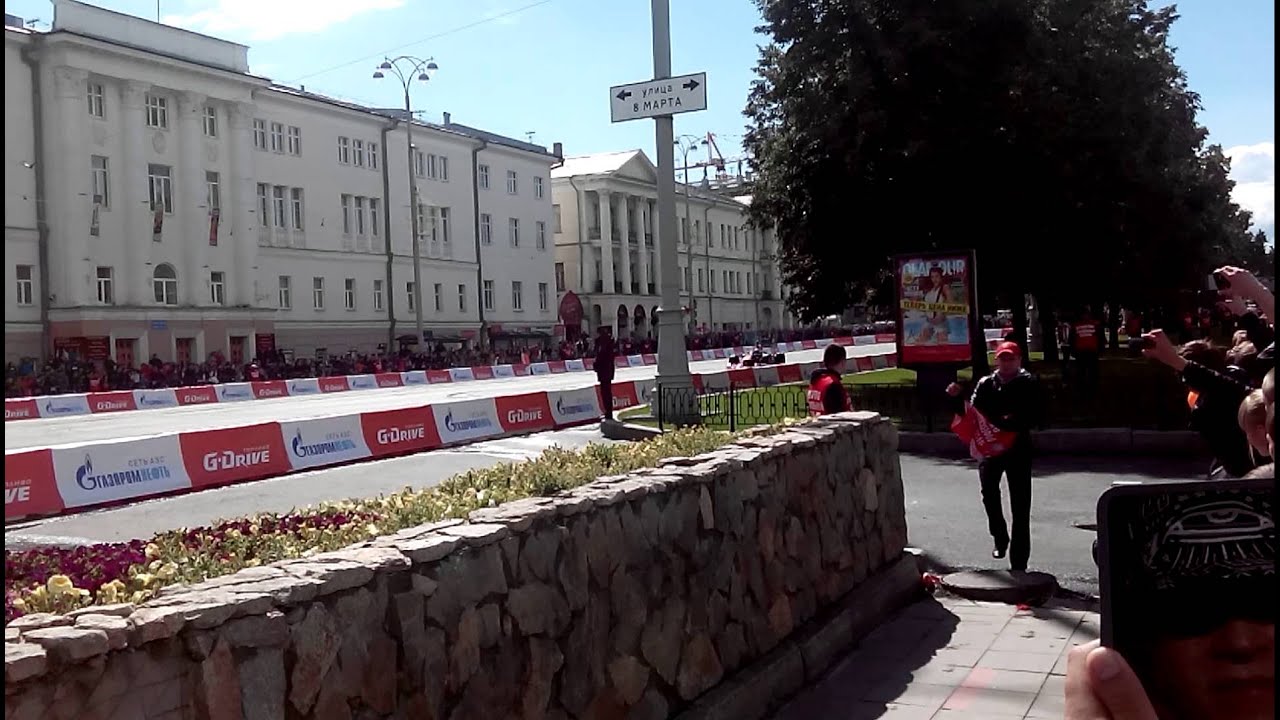 G-Dirve Show Екатеринбург 27.07.2014 infiniti red bull racing rb 9