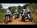 F850GS vs Africa Twin vs Tiger 800 | OFF-ROAD Review - 2018 MY Comparison - Part II