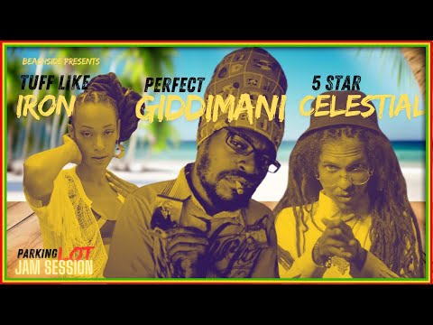 Freestyle 🅿️ Performance w/ Perfect Giddimani-5 Star Celestial￼-Tuff Like Iron-Josh Heinrichs Band￼