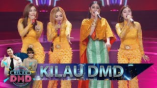 Baru Mulai Udah Panas, Dewi Perssik ft Trio Macan 