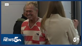 Barry Morphew pleads not guilty in the murder of Suzanne Morphew, trial date set