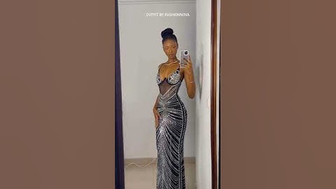 this gotta be the best fashion nova dress