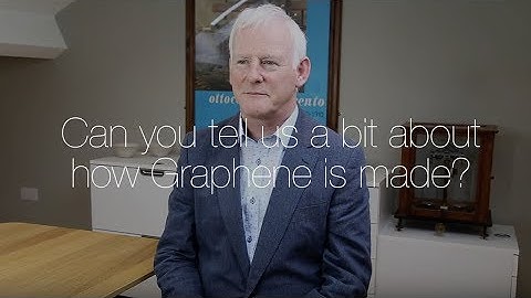 How Graphene Is Made Top Down | Nixor