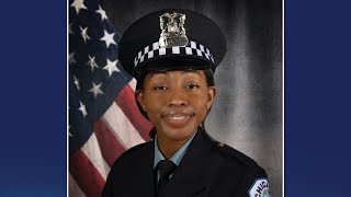 Officer Areanah Preston Memorial Service