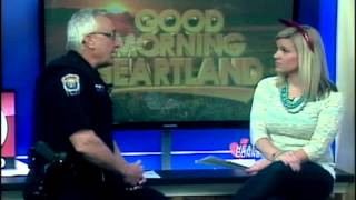 Kirksville Police Offer Halloween Safety Tips